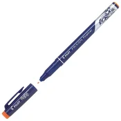 Flomaster 0,45mm Frixion Fineliner piši-briši Pilot SW-FF-O narancasti