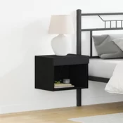 Set TV komoda Crni hrast 40 x 30 x 30 cm Konstruirano drvo