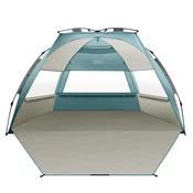 Outdoor master Pop Up Plažni Šotor, sv. moder