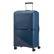 Kovček na štirih kolesih Airconic - 77 cm - Midnight Navy