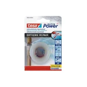 Tesa Samovarilni trak Self-welding butyl tape, 2.5 m x 19 mm, transparent, extra Power