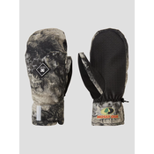 DC Franchise Rokavice Mitt mossy oak terra coyote ca Gr. M