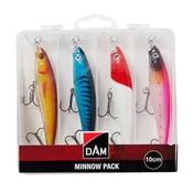 Wobler DAM Minnow Pack 08cm
