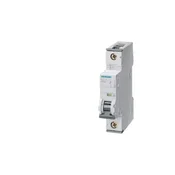 Siemens Odklopnik 1P C 4A 10kA AC SENTRON 5SY4104-7