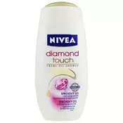 Nivea Care & Diamond 250 ml gel za tuširanje ženska