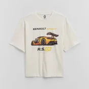 Majica s potiskom Renault