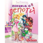 Lekcija o lepoti - Tea Stilton