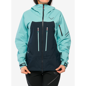 Ženska jakna za turno smučanje Dynafit Free GTX Jacket - marine blue