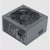 Ne ulazite: napajanje - 600 W (12 cm ventilator, ATX V2.31, aktivni PFC) 80+ Bronze ATX-600W