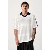 adidas Originals pletena polo majica moška Resort
