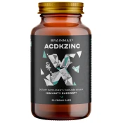BrainMax ACDKZINC, 90 rastlinskih kapsul