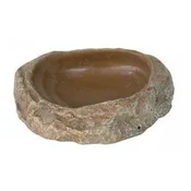 TRIXIE POSODA ZA HRANO ALI VODO ZA TERARIJE 11 X2.5 X 7 CM
