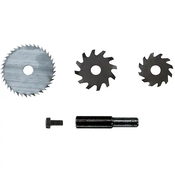 Univerzalni-set glodala 3253000 WOLFCRAFT