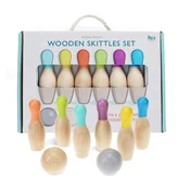 Komplet za kegljanje Skittles Set – Rex London