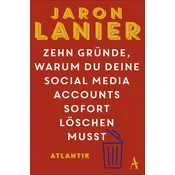 Zehn Gründe, warum du deine Social Media Accounts sofort löschen musst