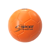 Spužvasta rokometna žoga 13,5 cm S-SPORT FOAM-135
