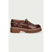 Nizki čevlji Weekend Max Mara Wkacarezza 2625526015 Rjava