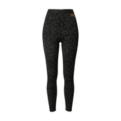 KARL LAGERFELD Ženske pantalone 211W1004-999, Crne