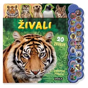 Učila Živali - 20 zvokov