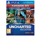 SIE igra Uncharted: The Nathan Drake Collection (PS4)