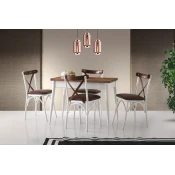 HANAH HOME Trpezarijski sto Dolunay 1282
