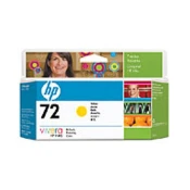 Tinta HP yellow 72