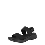 SKECHERS Sandali ULTRA FLEX 3.0  črna