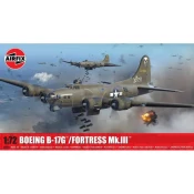 Classic Kit letalo A08018A - Boeing B-17G/Fortress Mk.III (1:72)