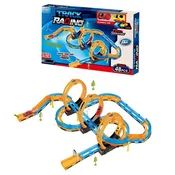 Steza za avte MEGA Race Track - 48 kos