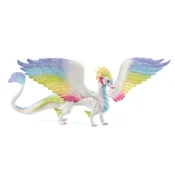 SCHLEICH Figura Duga zmaj jednorog