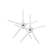 Xiaomi Roborock S4, S5 Max, S6, S6 MaxV, S6 Pure, S7, S7+, S7 MaxV, S7 Pro Ultra, Q7 Max, Q7 Max+, T7S Plus , E4, E5, T4, T6, Xiaowa E3 - Stranska krt