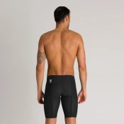 Arena powerskin carbon glide jammer black/gold 26
