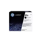 HP CF281X (81X) Black, originalen toner