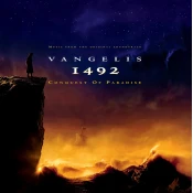 Vangelis - 1492: Conquest of Paradise Soundtrack (CD)