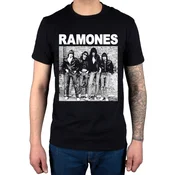 Metal majica moška Ramones - 1st Album - ROCK OFF - RATS09MB