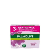 Palmolive Solid Soap 4 Pieces X 90Gr Orchid