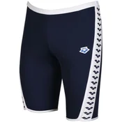 Arena icons swim jammer solid navy/white l - uk36