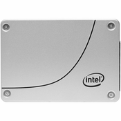 Intel SSD D3-S4520 Series (1.92TB, 2.5in SATA 6Gb/s, 3D4, TLC) Generic Single Pack