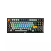 MARVO KG980B EN-B Žičana Gaming Tipkovnica