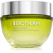 Biotherm Aquasource+ Electrolyte Nutri Cream krema za obraz 50 ml