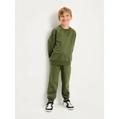 Sinsay - Dvodijelni pamucni dres komplet - khaki