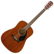 Fender CD-60S WN Mahogany Akusticna gitara (Kao novo)