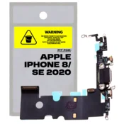 shumee Polnilni priključek Flex kabel za polnilni priključek za Apple iPhone 8 A1905 OEM