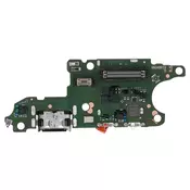 HONOR Honor, Polnilni konektor za Honor 400 Lite z USB-C in čitalnikom SIM mikrofonom, Črna/Zelena, (5000192405)