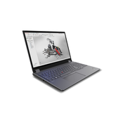 Lenovo ThinkPad P16s G2 40.6 cm (16”) WQUXGA, Intel® CoreTM i9-13980HX, 64 GB RAM, 2 TB SSD, NVIDIA RTX 5000, Windows 11 Pro