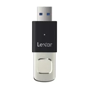 Lexar Fingerprint F35pro USB 3.2 pomnilniški ključek, 256GB
