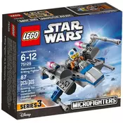 Lego Star Wars - Resistance X-wing Fighter - 75125
