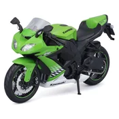 Maisto motor Kawasaki Ninja ZX-10R, 1:12