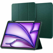OVITEK SPIGEN URBAN FIT IPAD AIR 10.9 4/5/2020-2022/11 6/2024 MIDNIGHT GREEN