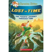Lost in Time (Geronimo Stilton Journey Through Time #4)